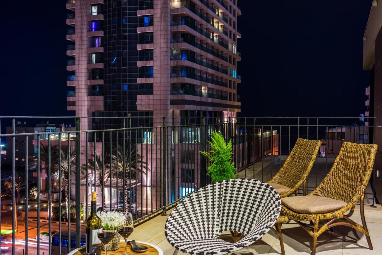The Promenade Art - By Tlv2Go Apartman Tel-Aviv Kültér fotó