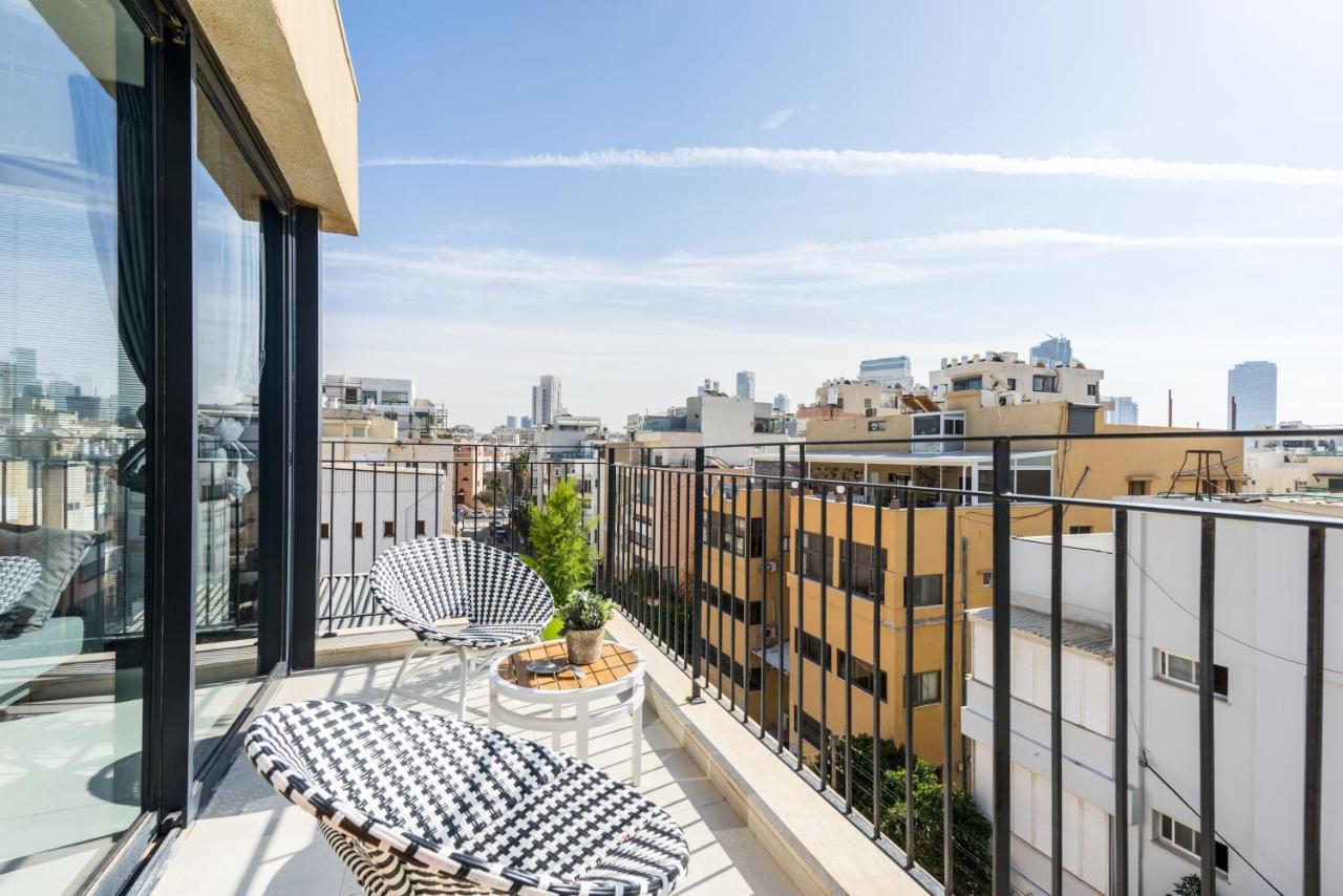 The Promenade Art - By Tlv2Go Apartman Tel-Aviv Kültér fotó