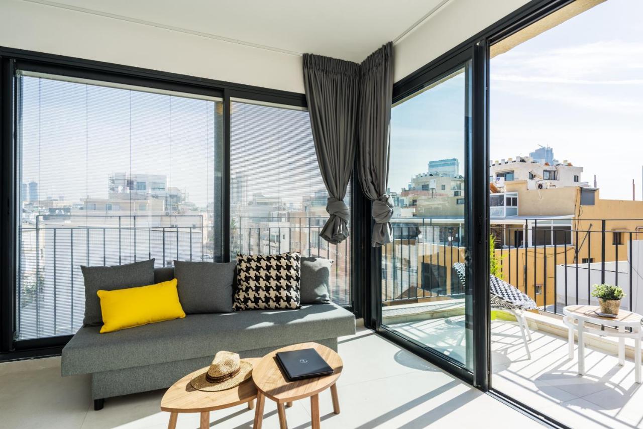 The Promenade Art - By Tlv2Go Apartman Tel-Aviv Kültér fotó
