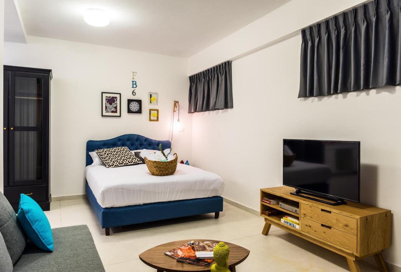 The Promenade Art - By Tlv2Go Apartman Tel-Aviv Kültér fotó