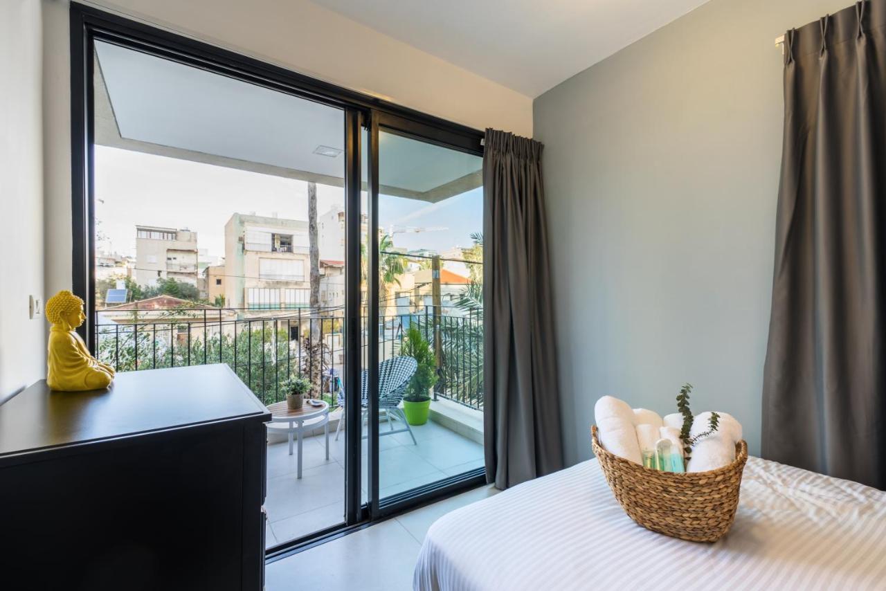 The Promenade Art - By Tlv2Go Apartman Tel-Aviv Kültér fotó