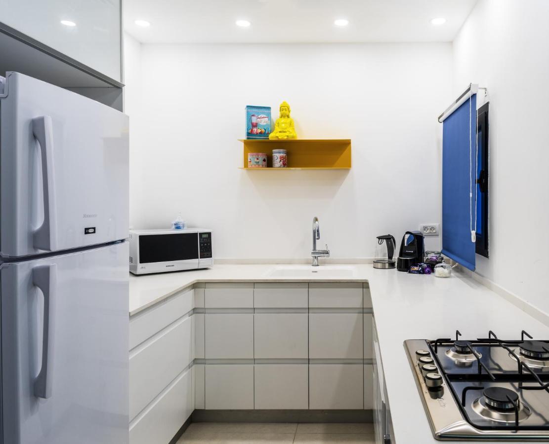 The Promenade Art - By Tlv2Go Apartman Tel-Aviv Kültér fotó