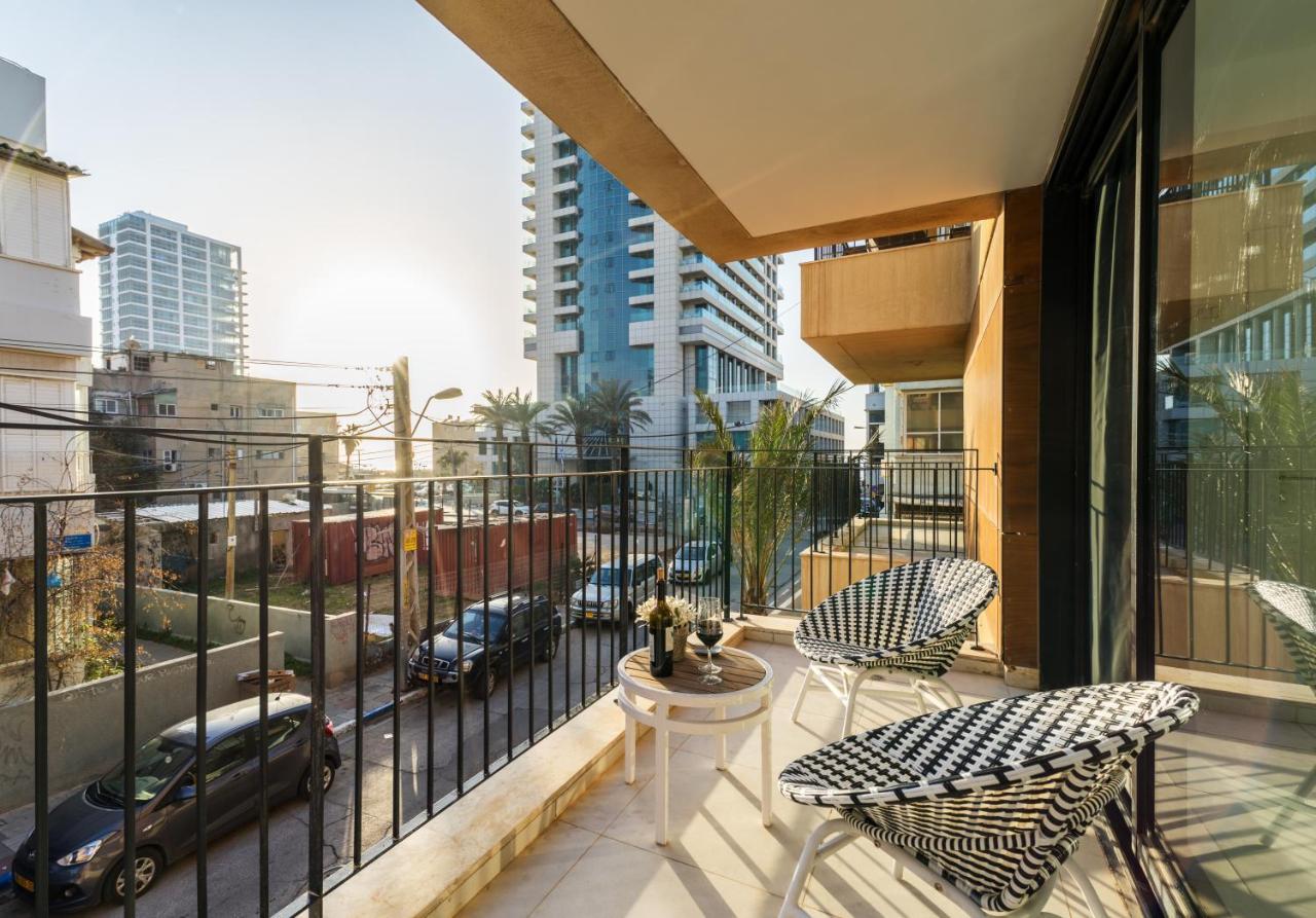 The Promenade Art - By Tlv2Go Apartman Tel-Aviv Kültér fotó