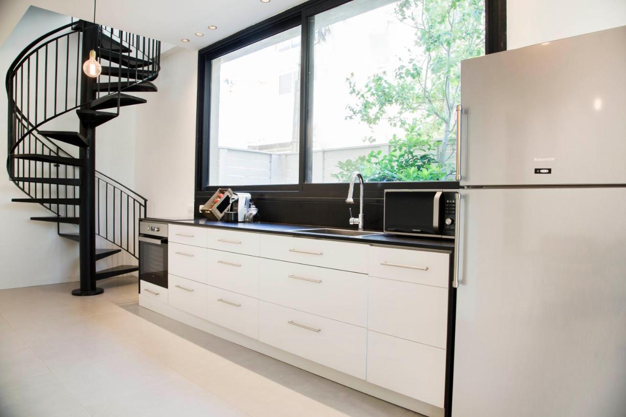 The Promenade Art - By Tlv2Go Apartman Tel-Aviv Kültér fotó