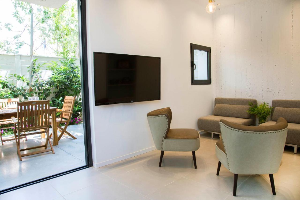 The Promenade Art - By Tlv2Go Apartman Tel-Aviv Kültér fotó