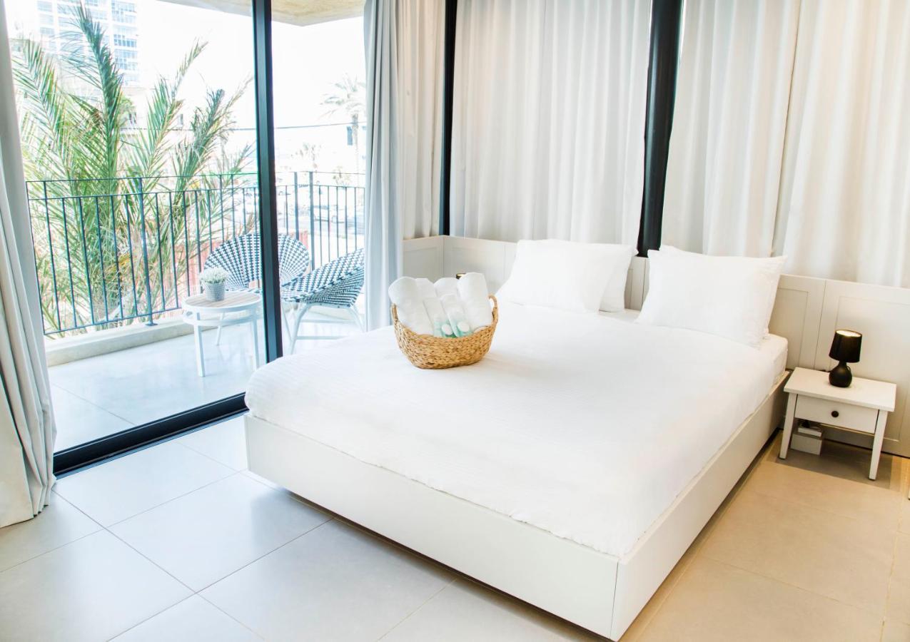 The Promenade Art - By Tlv2Go Apartman Tel-Aviv Kültér fotó