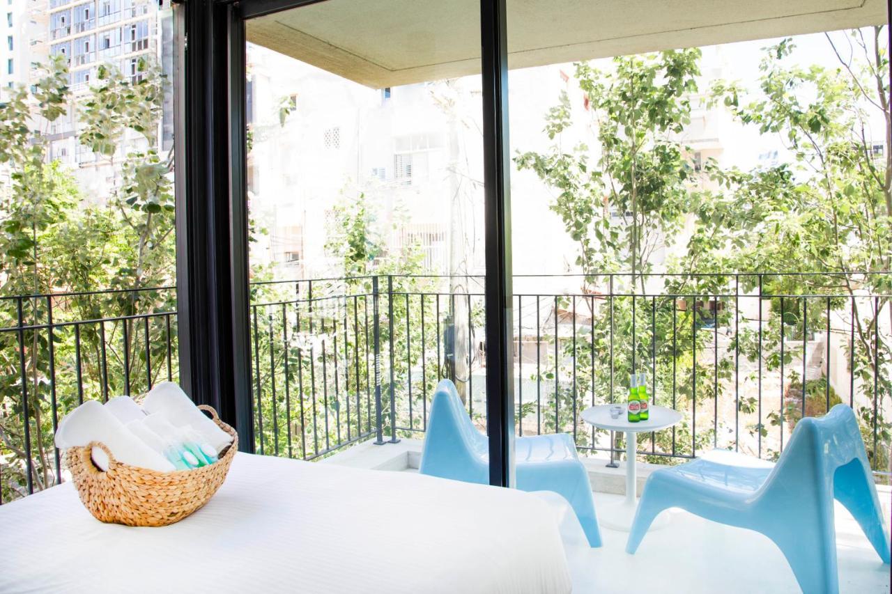 The Promenade Art - By Tlv2Go Apartman Tel-Aviv Kültér fotó