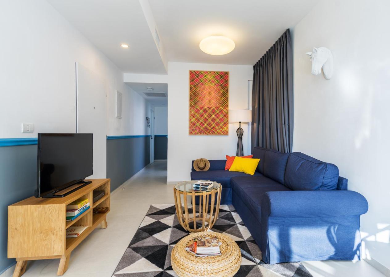 The Promenade Art - By Tlv2Go Apartman Tel-Aviv Kültér fotó