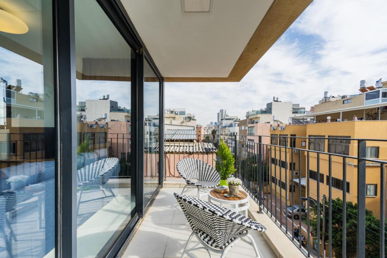 The Promenade Art - By Tlv2Go Apartman Tel-Aviv Kültér fotó