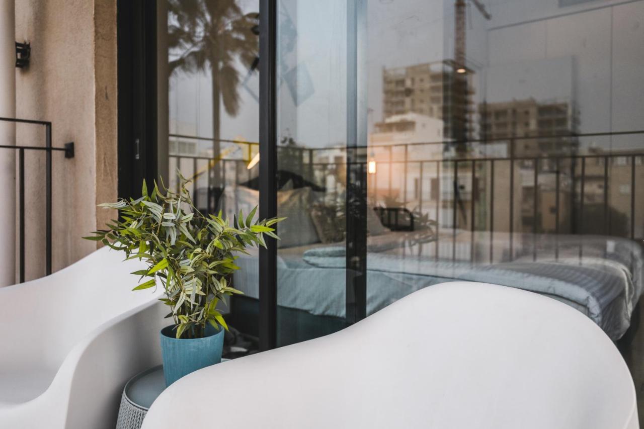 The Promenade Art - By Tlv2Go Apartman Tel-Aviv Kültér fotó