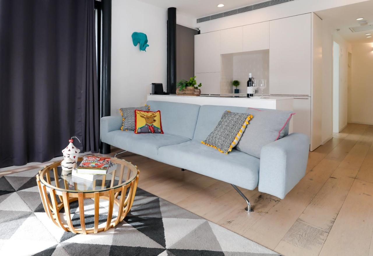 The Promenade Art - By Tlv2Go Apartman Tel-Aviv Kültér fotó