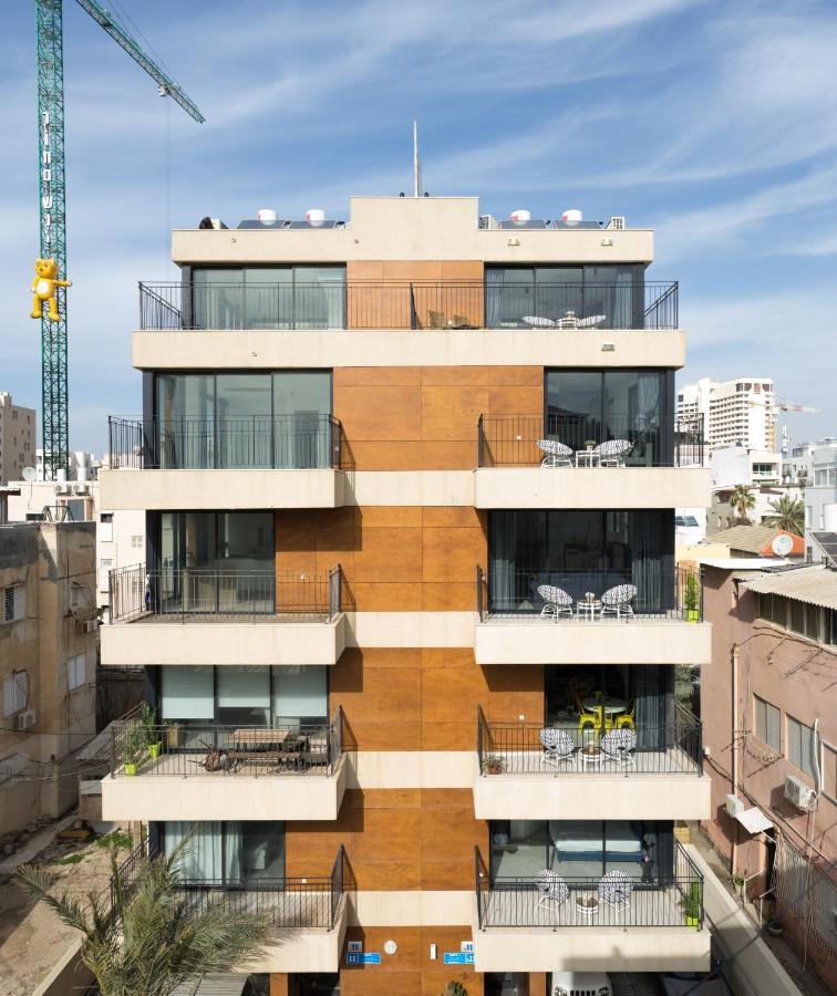 The Promenade Art - By Tlv2Go Apartman Tel-Aviv Kültér fotó
