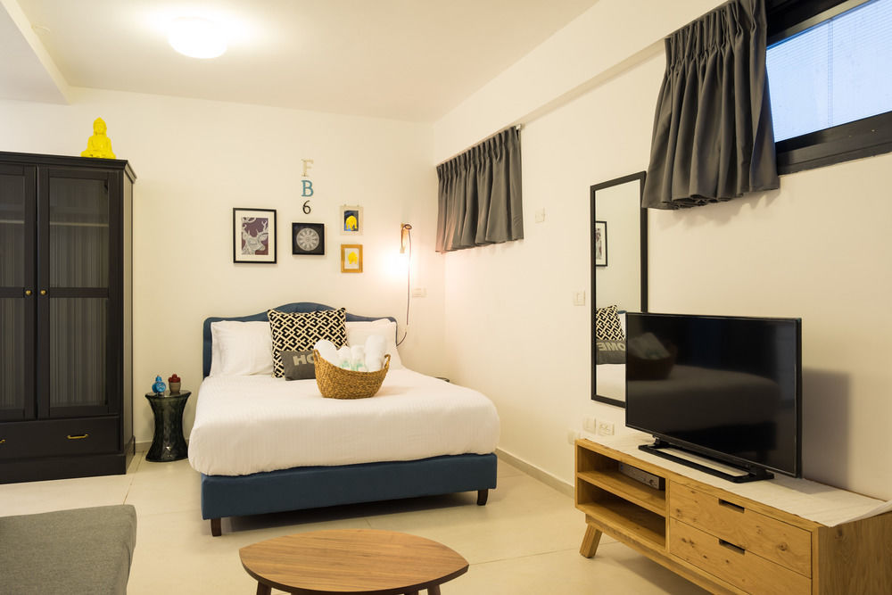 The Promenade Art - By Tlv2Go Apartman Tel-Aviv Kültér fotó