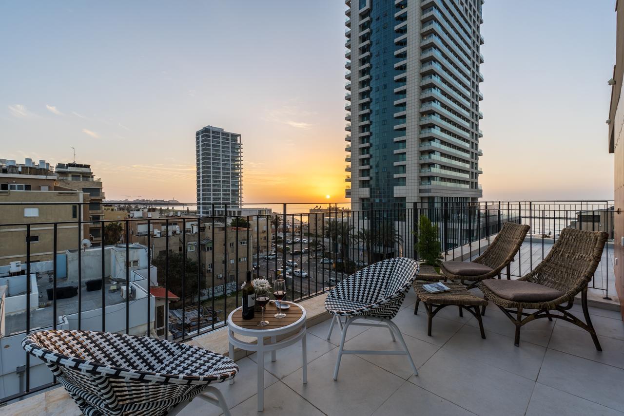 The Promenade Art - By Tlv2Go Apartman Tel-Aviv Kültér fotó
