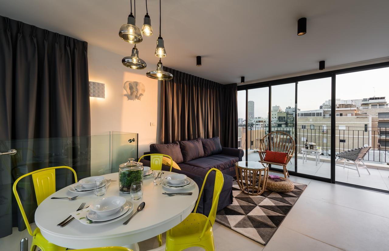 The Promenade Art - By Tlv2Go Apartman Tel-Aviv Kültér fotó